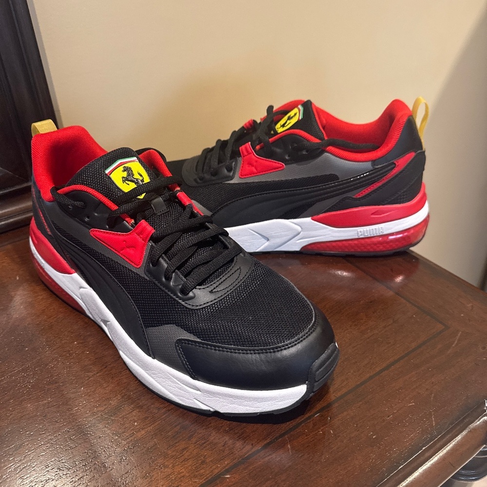 Ferrari sneakers by Puma